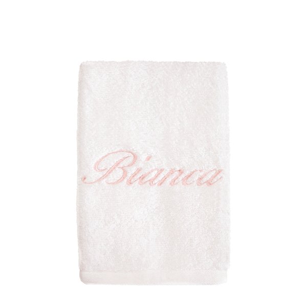 toalha de lavabo trussardi 100 algodao fontani branco charm decor a