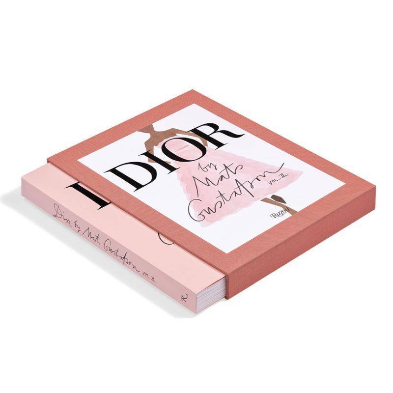 Livro Dior By Mats Gustafson Vol. 2 Ed 2024