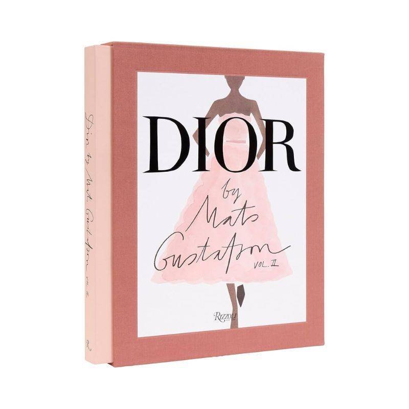 Livro Dior By Mats Gustafson Vol. 2 Ed 2024