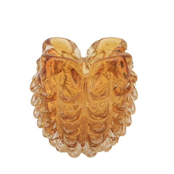 cachepot de murano m cherry ambar charm decor 1